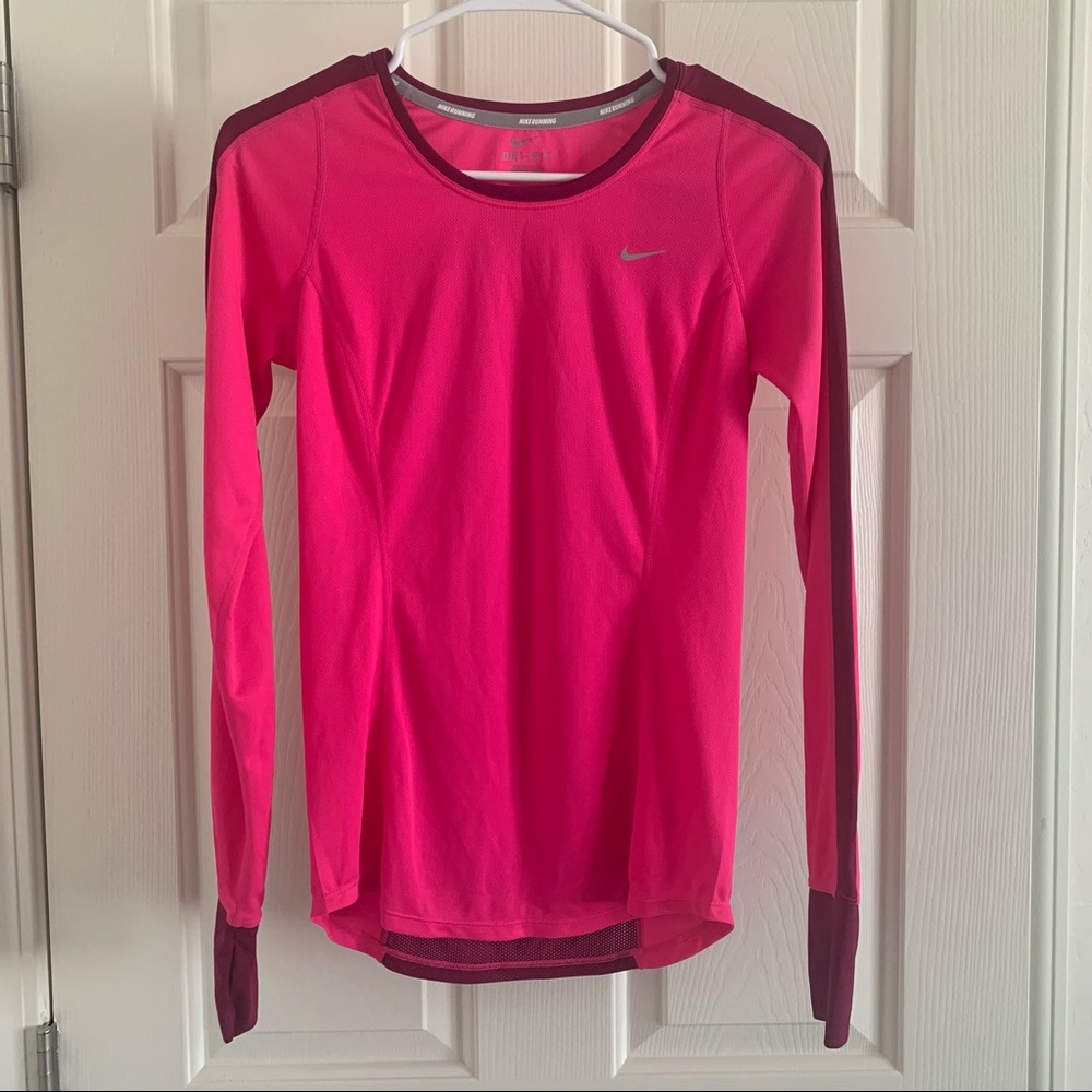 *NWT* Nike Running Dri-Fit Long Sleeve (XS)